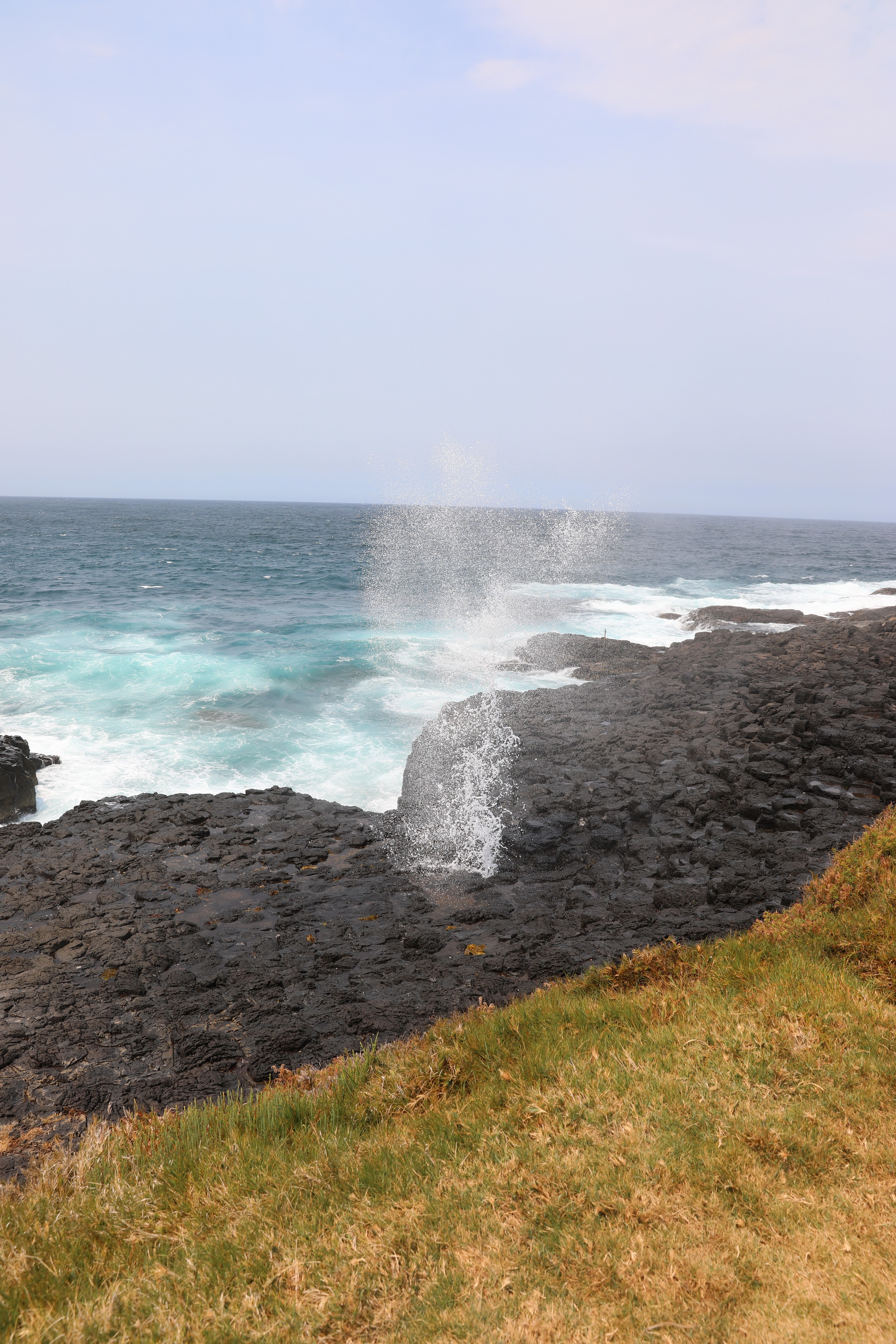 Kiama Little Blowhole
